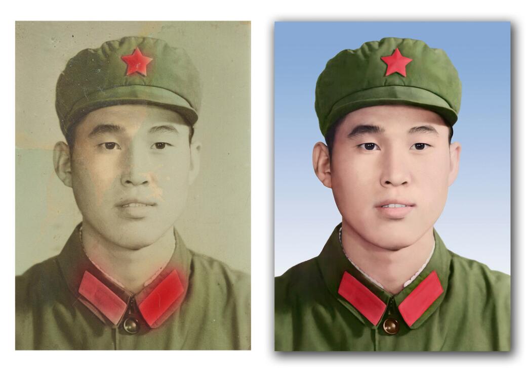 永仁破损照片修复-18
